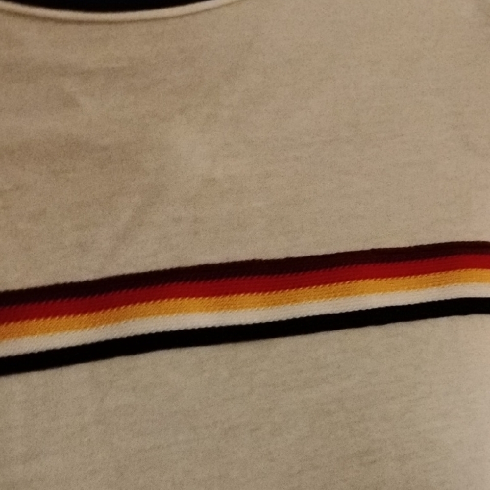 Camp Collection Medium Pride T-shirt Nwot - Picture 4 of 8